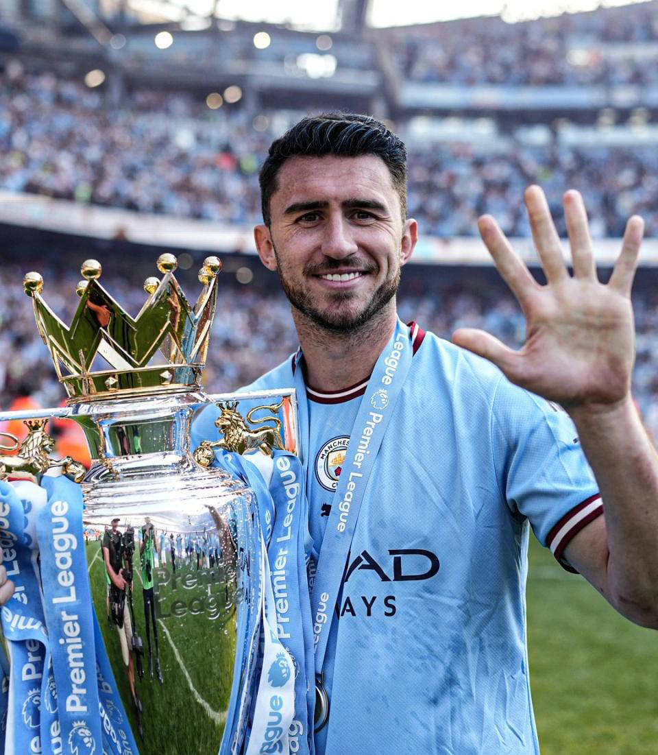 人生赢家！瓜迪奥拉爱徒回归西甲，7年外漂：14冠+7300万欧元